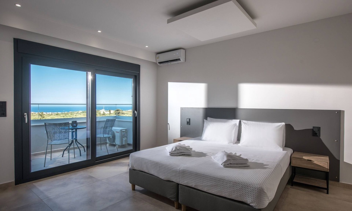 Old Hersonissos Villa | Marelina Luxury Villa 5 bedrooms with private pool