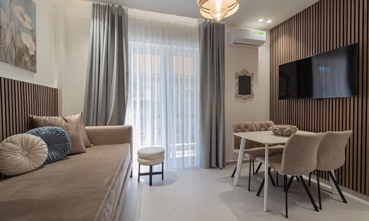Nea Moudania Apartment | Marianthi Home by Rentals Pro - Nea Moudania Halkidiki