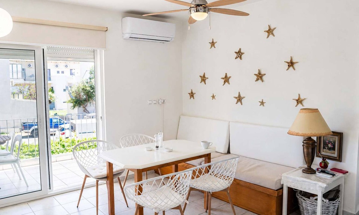 Ayia Anna Apartment | Marilia Guesthouse - Seaside Sea View Stay in Evia