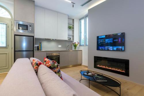 Old Town Apartment | Marisol