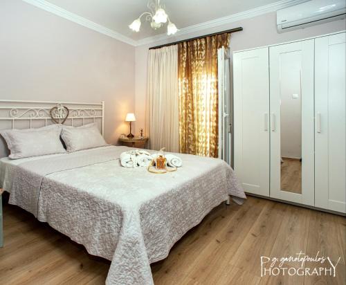 Volos House | Mary's Dreamy Maisonette-Volos, Peaceful Area