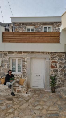 Kounelion House | MENELAUS Stone House