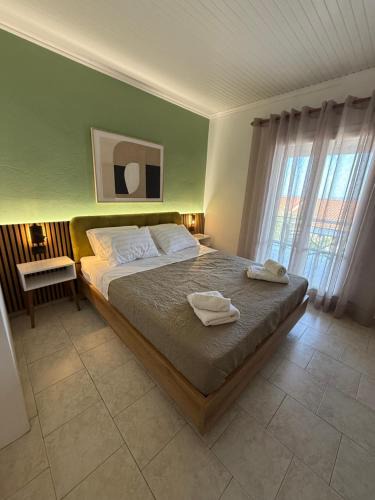Barbati Apartment | Milka Studios