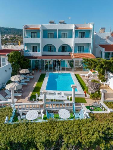 Souvala Apartment | Mistral