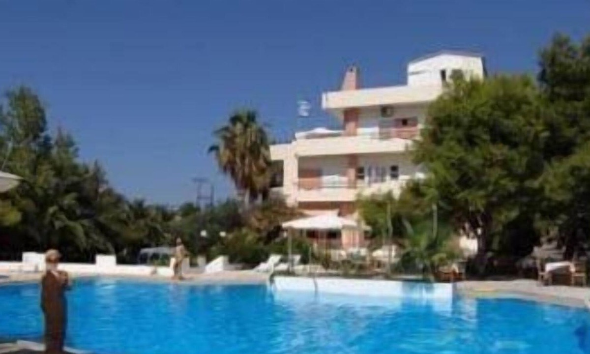 Halepa Hotel | Monte Vardia