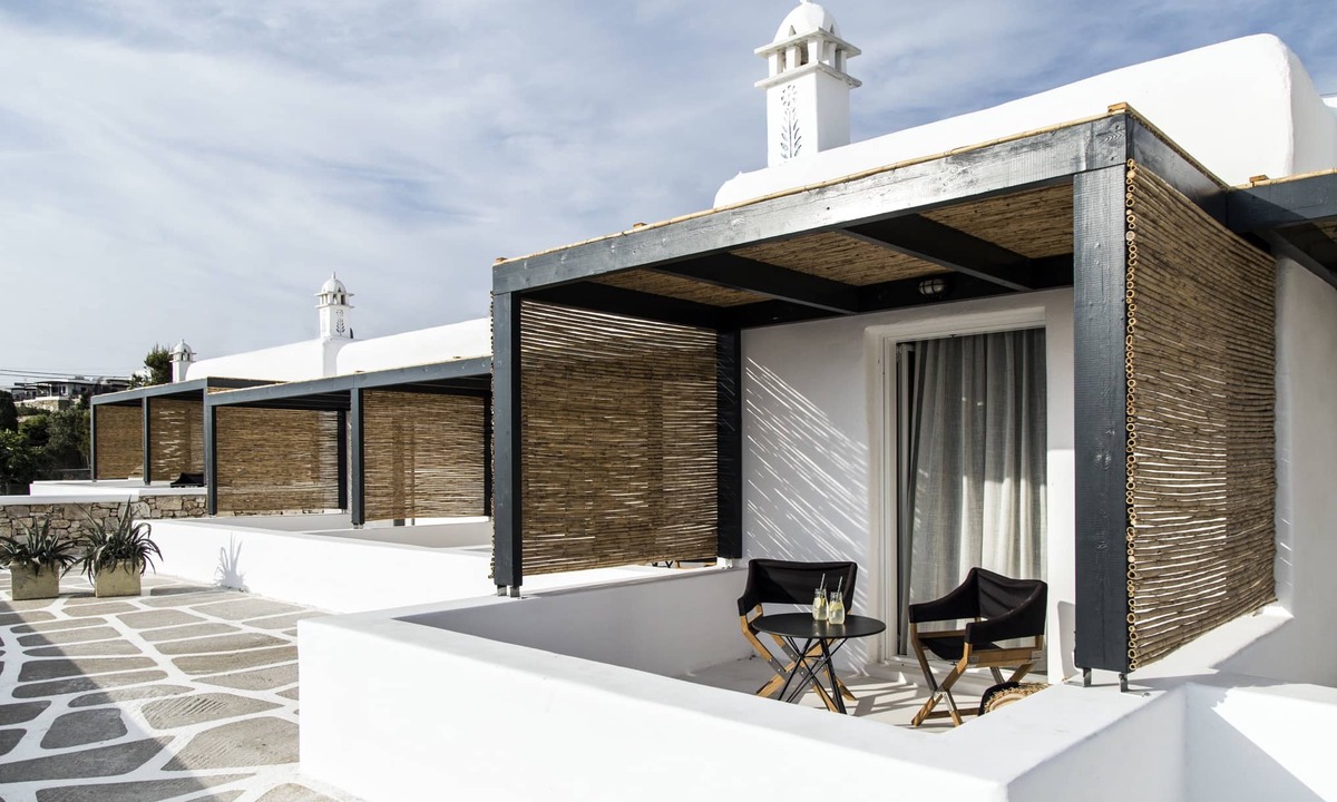 Mykonos Town Hotel | My Mykonos Hotel