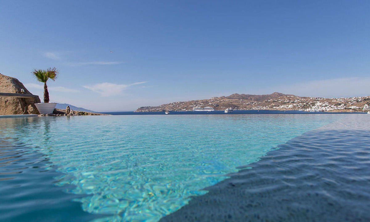 Kanalia Villa | My Rental Homes - Carmen 1, near the sea with panoramic views and private pool