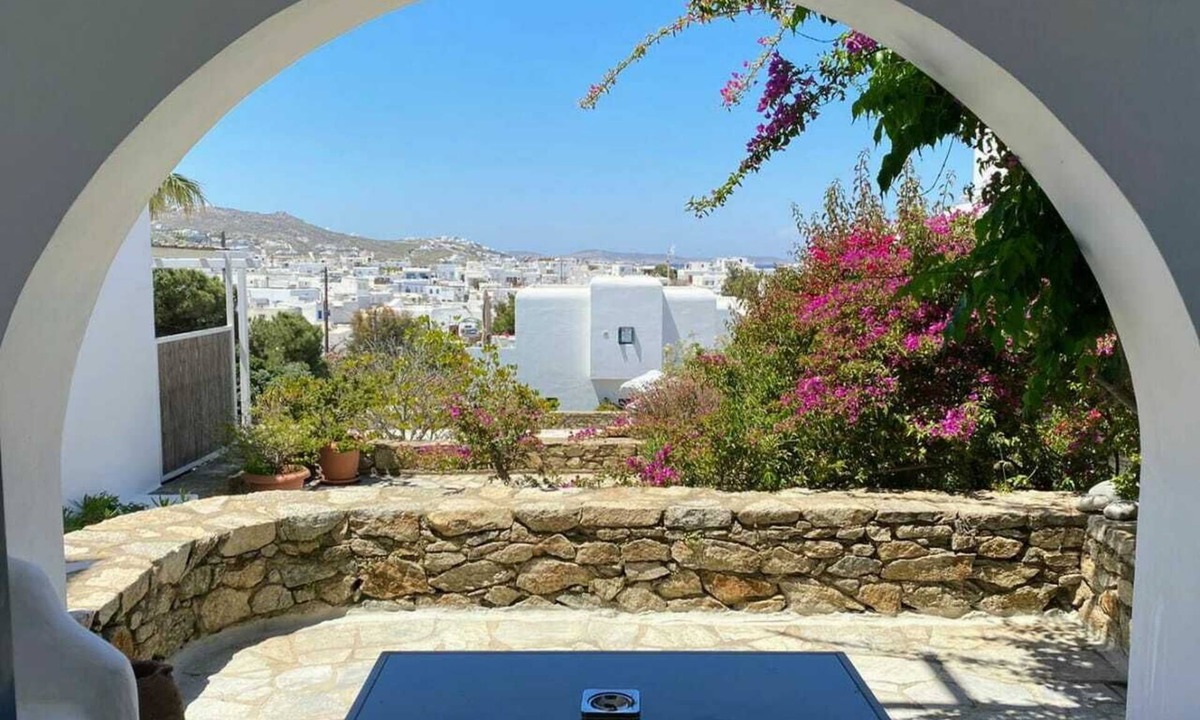 Drafaki House | Mykonian White 2bedrooms House