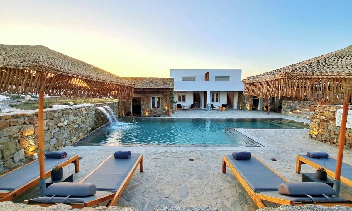 Ano Mera Apartment | Mykonos Dot Art Homes - Premium Home Two