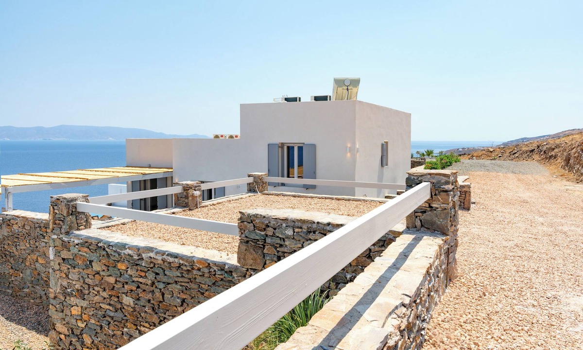 Kithnos Villa | MZ Deep Blue