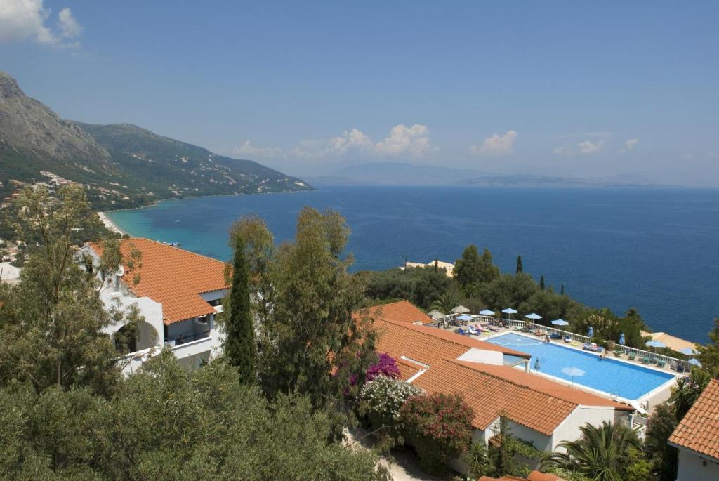 Barbati Hotel | Nautilus Barbati