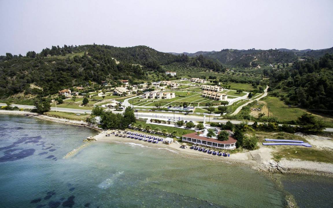 Nea Skioni House | Nefeli Villa With Private Pool 2.1