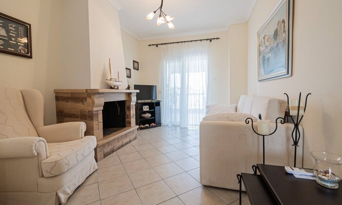 Flogita Apartment | Nerea Beach House by Rentals Pro - Mouries Halkidiki