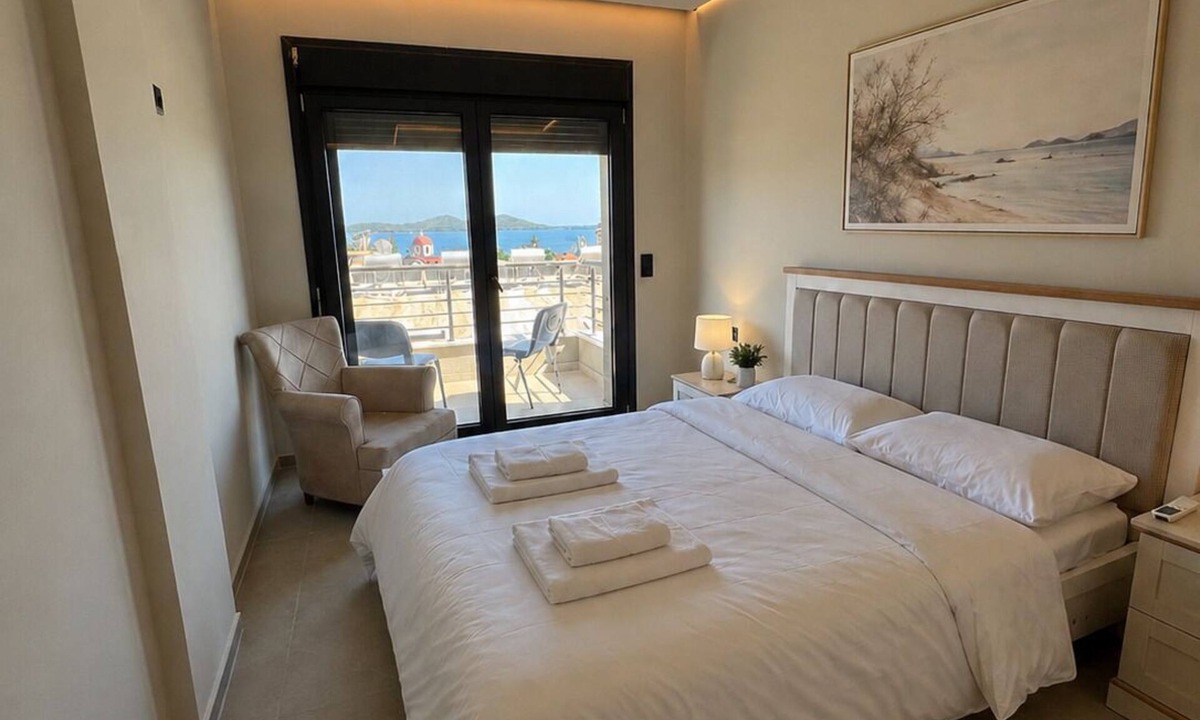 Nea Peramos Apartment | Nereus Luxury Stay