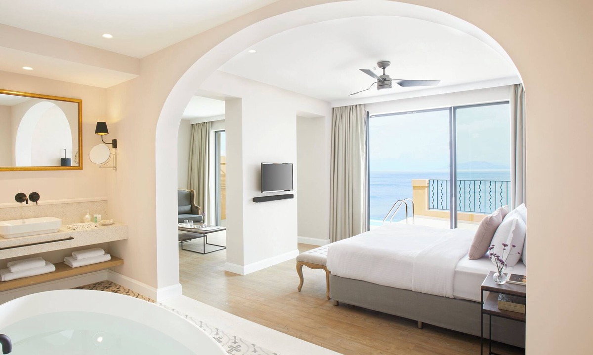 Dafnata Hotel | Nido, Mar-Bella Collection