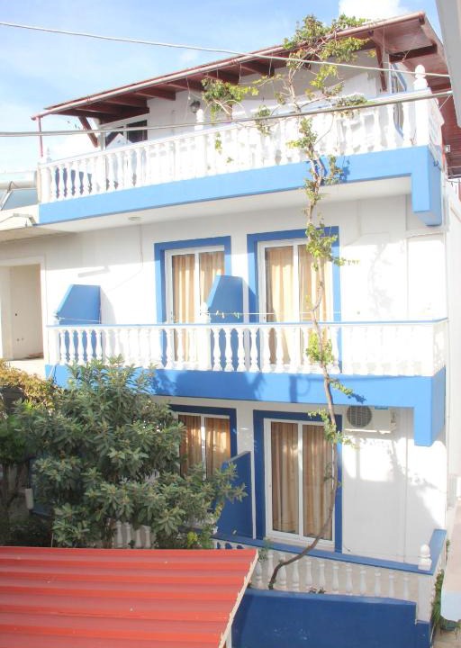 Stegna Apartment | Nikos Studios Meltemi Family Suite Penthouse