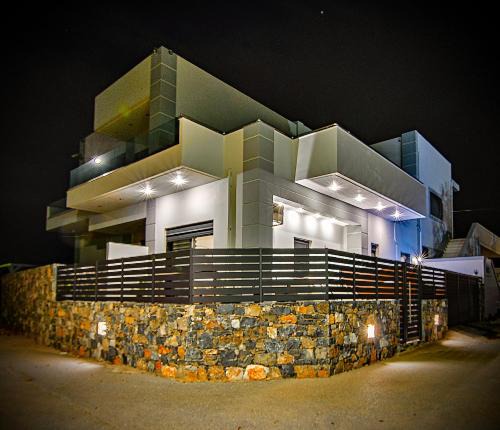 Kato Gouves Villa | Nisi Luxury Suites with private pool in Gouves