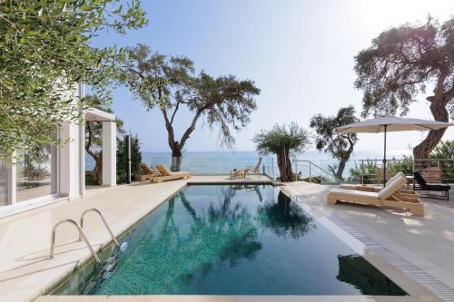 Benitses Villa | Nisos Villas Corfu