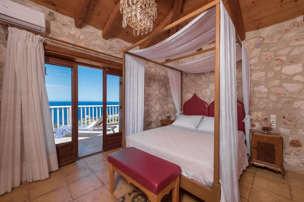 Varvara Villa | ''ORFOS VILLAS''- 3 BEDROOM LUXURY VILLA WITH PRIVATE POOL-SLEEP 6
