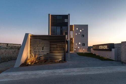 Tinos Town Hotel | Orion suites