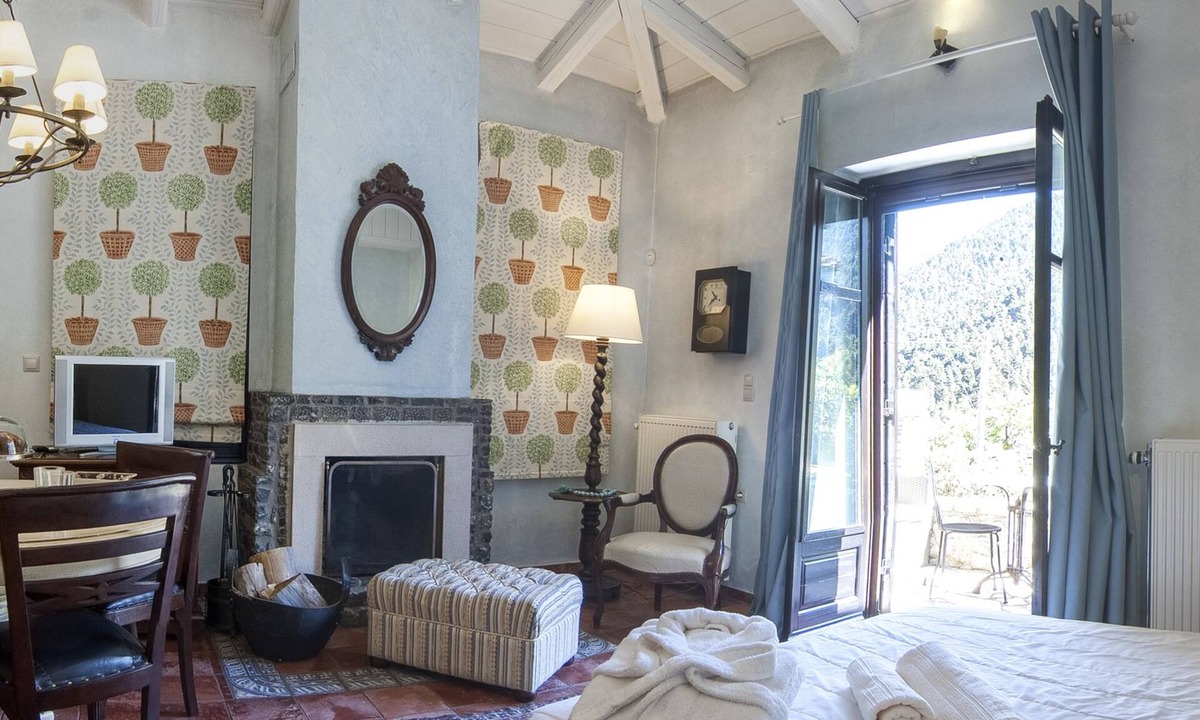 Kardaras House | Ostra Menalon Luxury Suites
