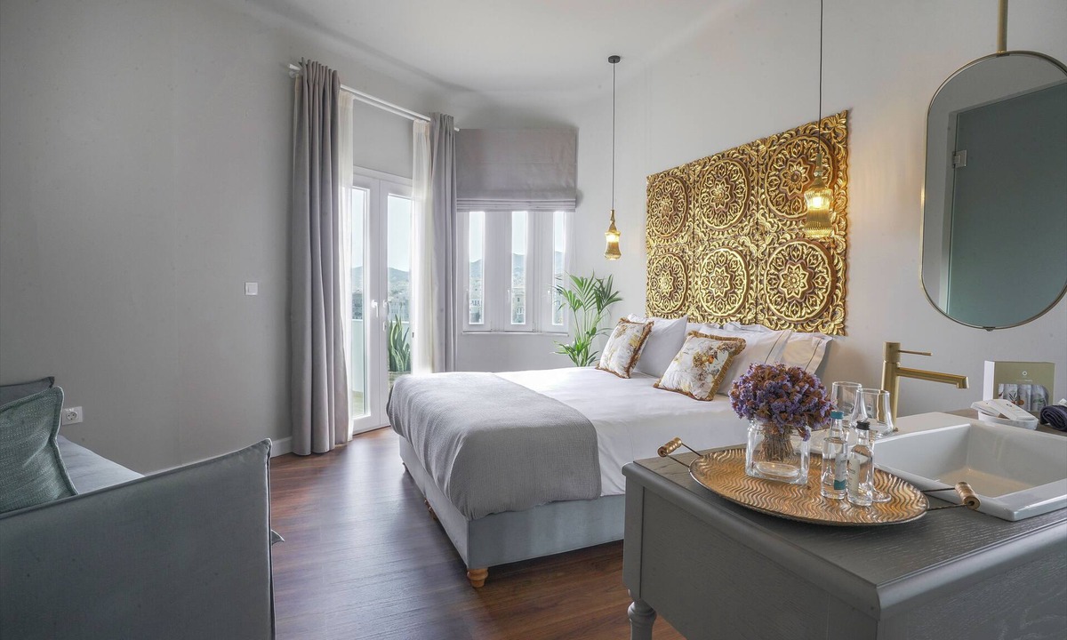 Ermoupoli House | Pafsilipon Suites