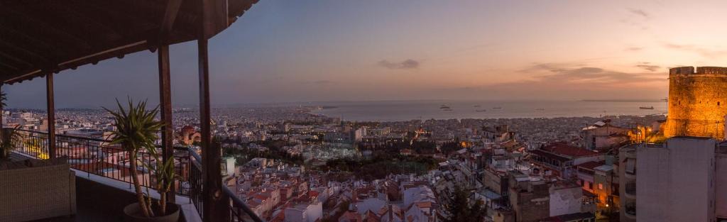 Agios Pavlos Apartment | Palazzo Vista Suite&Spa