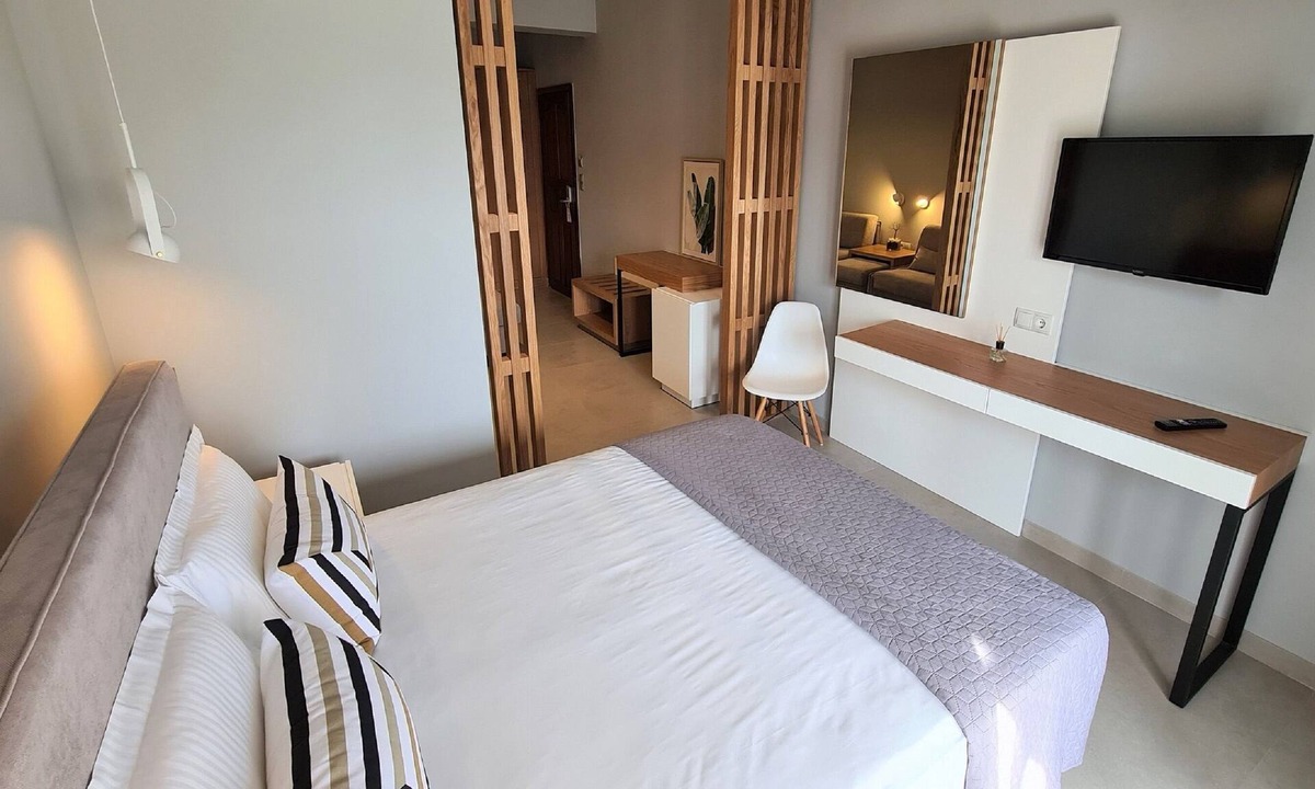 Kriopigi Hotel | Palladium Hotel