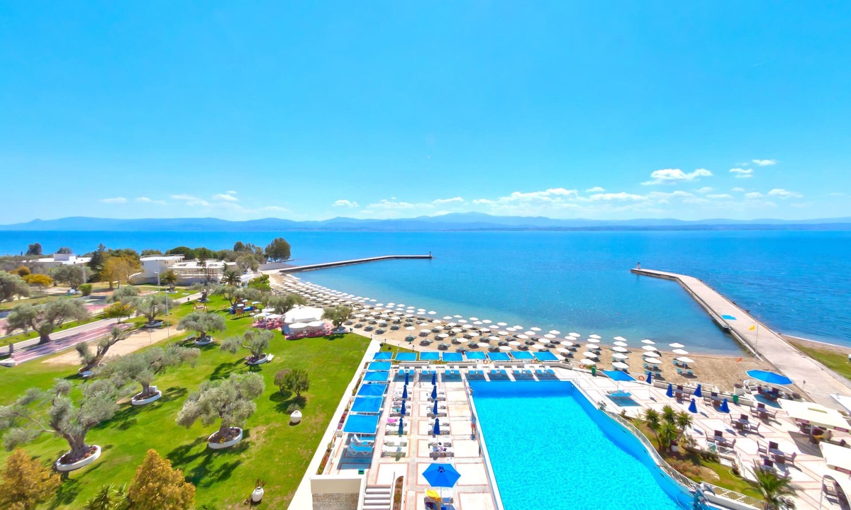 Malakonta Hotel | Palmariva Beach Hotel by Anayia All Inclusive Resorts
