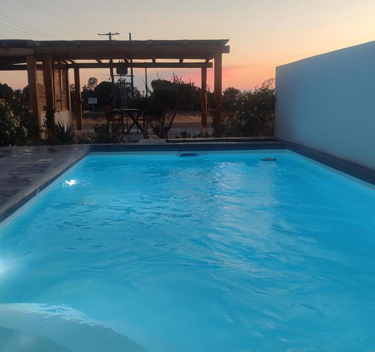 Kastraki Villa | Paradise Kastraki Villa Elena