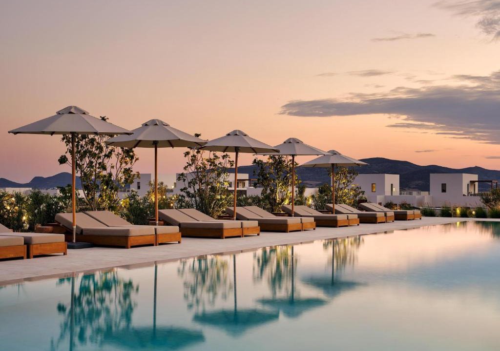 Kampos Hotel | Parian Chronicle Hotel Paros, Destination by Hyatt