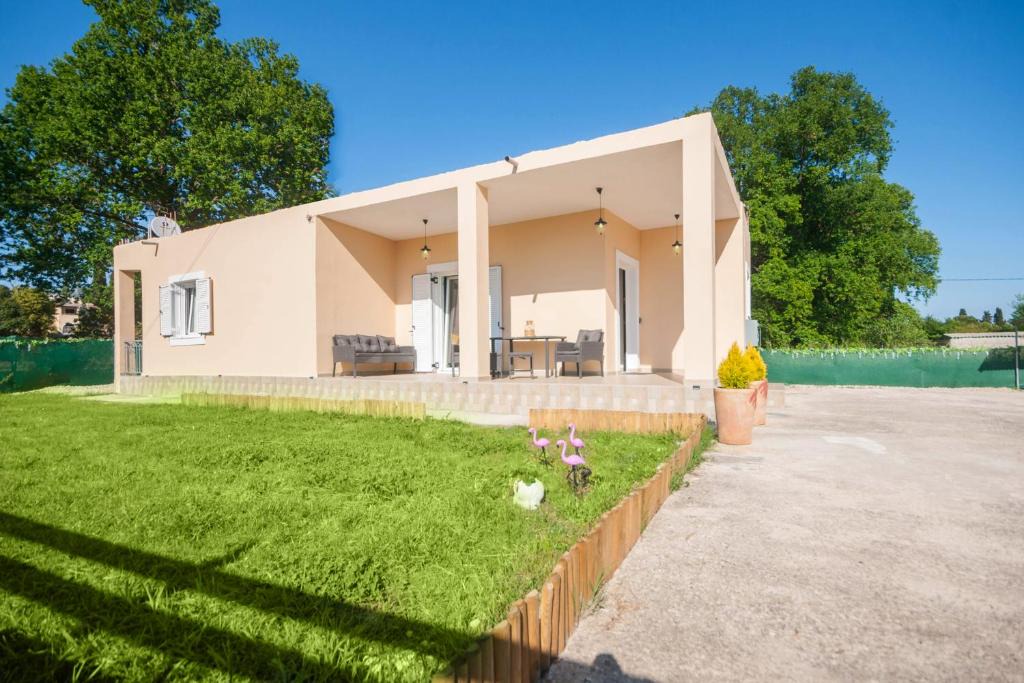 Potamos House | Patelis House