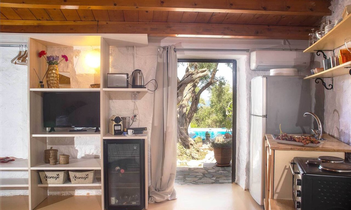 Gaios Hotel | Paxos Blue