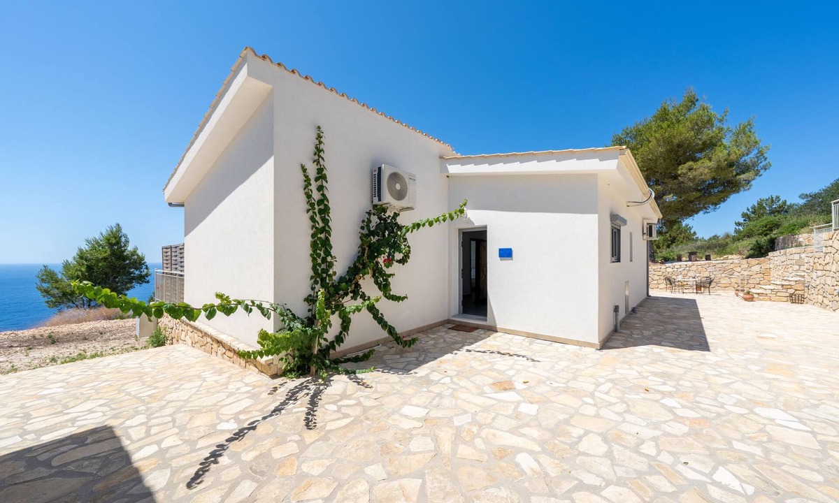 Katsimatika Villa | Paxos Villa with Private Pool