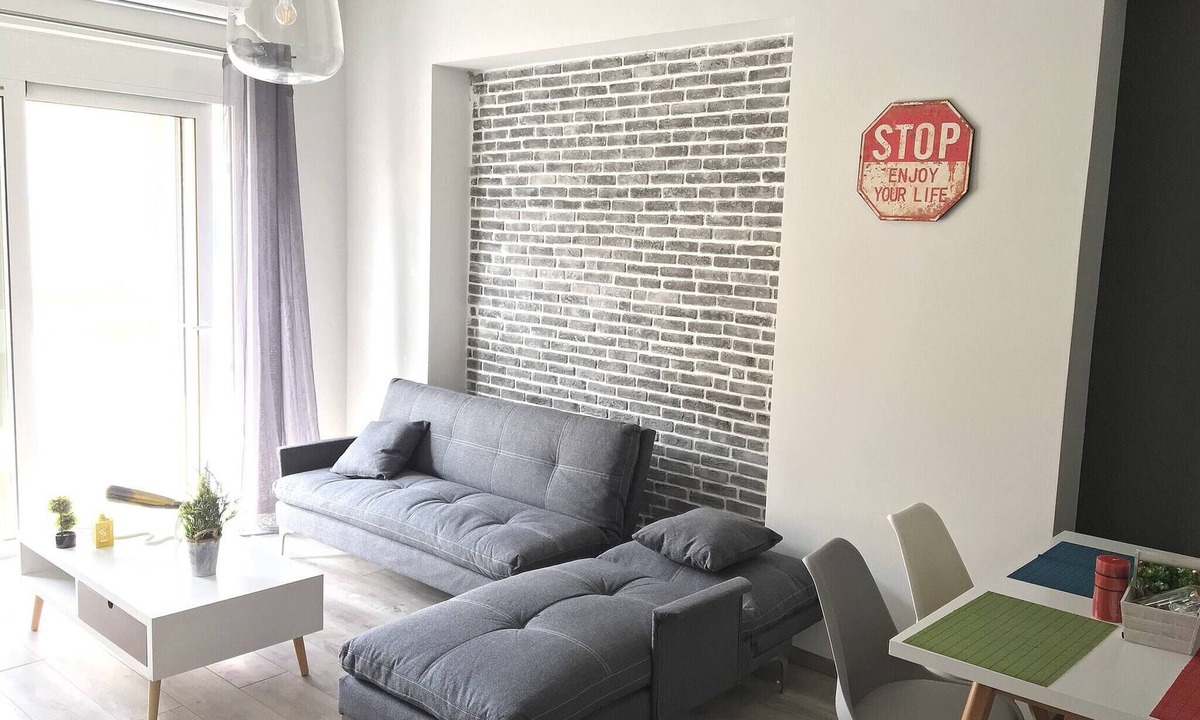 Nea Chora House | Pegasus Amazing Flat, 1,5min Walk To The Beach
