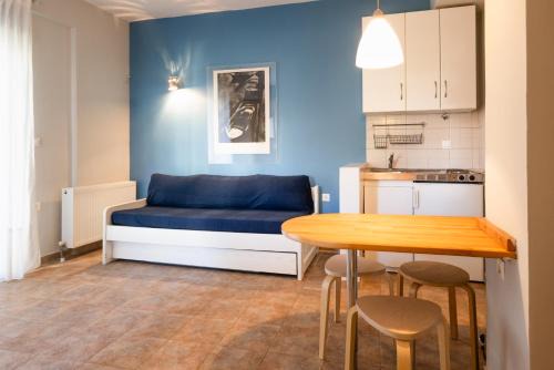 Kalamitsi House | Pelagos Paradise Seafront Studio by Booking Kottas