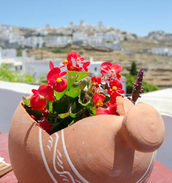 Amorgos Town Apartment | Pension Hlias - Chora Amorgos