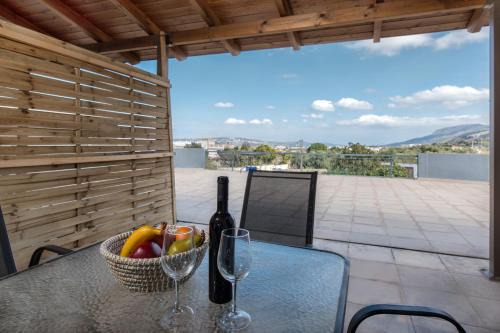 Perivolia House | Perivolia Panorama - Peaceful Retreat with View