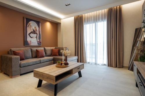 Gaitanion Apartment | Phōs, Light Modern Living