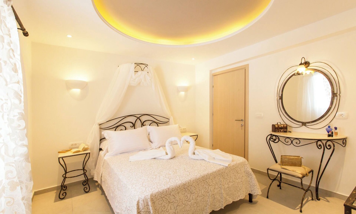 Vothon Apartment | Pithos apartments is a complex of 5 full equipped apartments