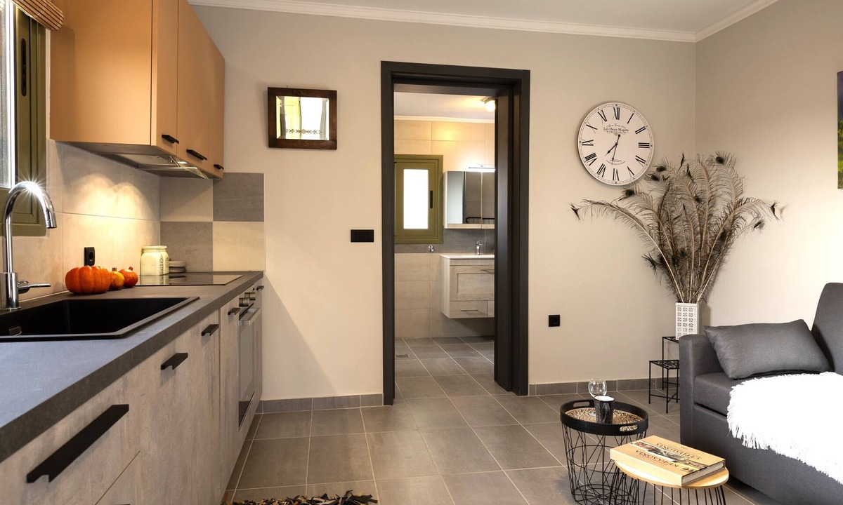 Argostoli Cottage | Plane Tree House - Kardakata/Argostoli - Kefalonia