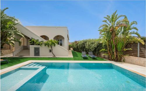 Perama Villa | Plousia Stone Villa with Private Pool & Garden - Rethymno