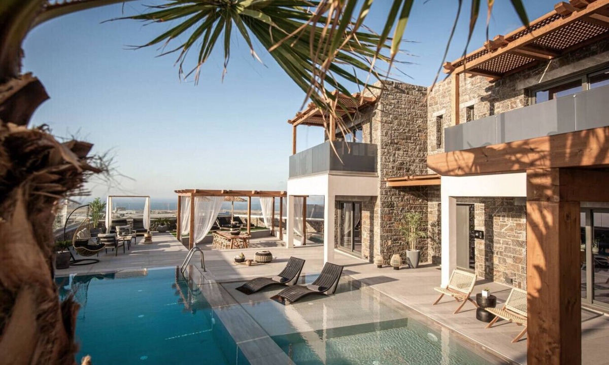 Prasas Villa | Premier Petra Luxuria Villa
