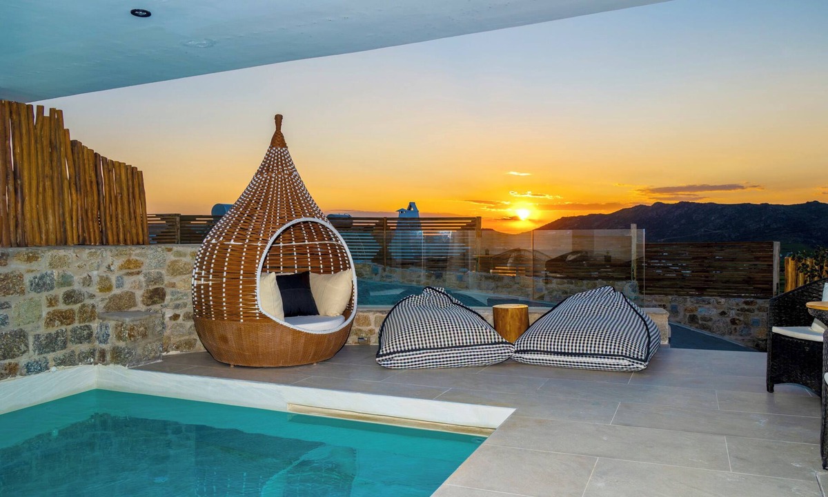 Xilokeratidi Apartment | Premium 2 Bedroom House with Private Pool