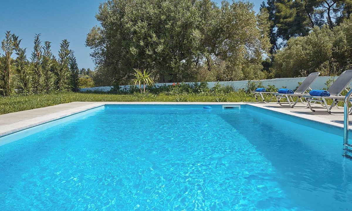 Kriopigi Villa | Private Pool Villa in Halkidiki | Luxury Retreat for Families & Groups