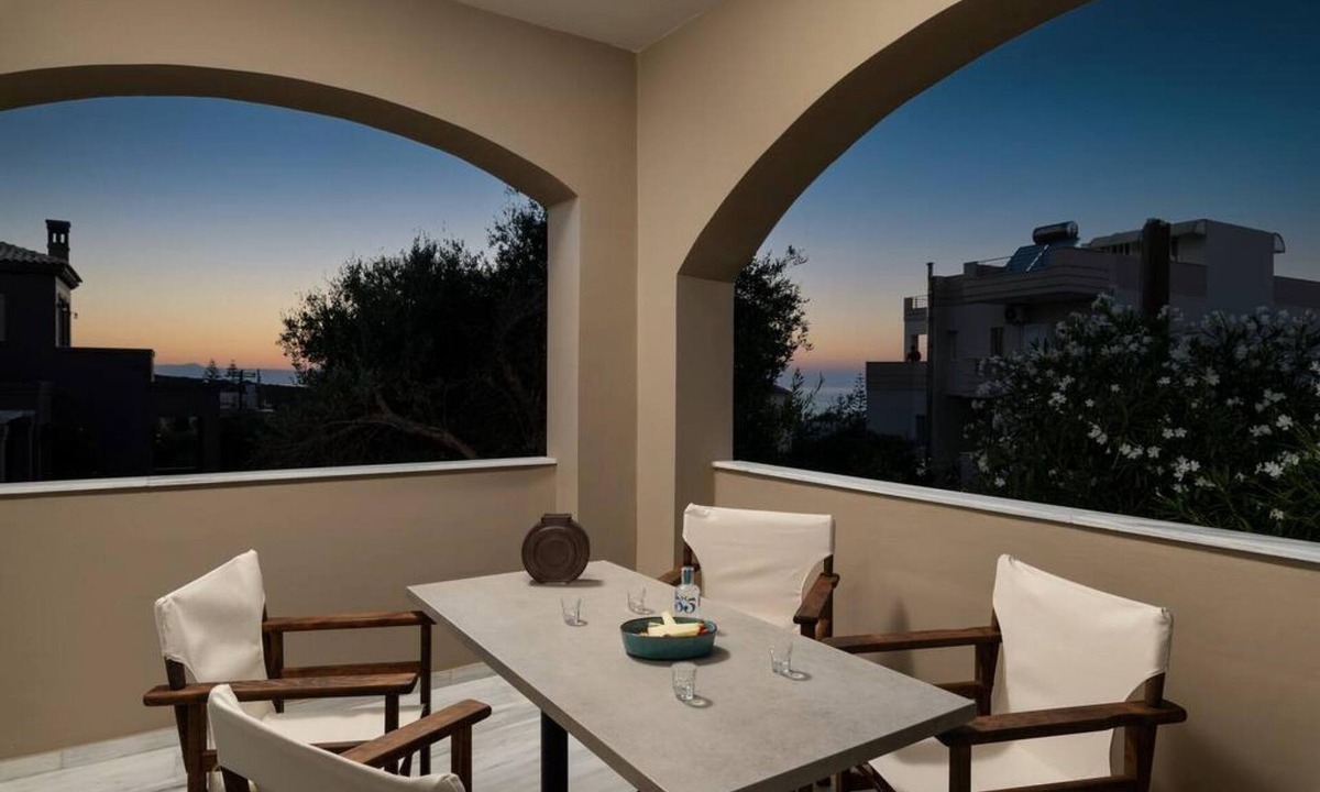 Kalathas Villa | Procris Villas : High-End Living