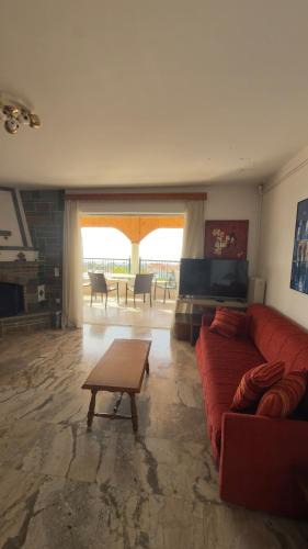 Agii Theodori House | Quiet Summer&Winter Escape Near Athens