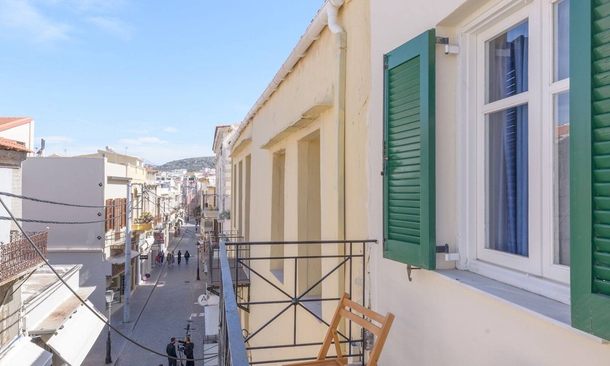 Old Town Rethymnon Apartment | Rethymno Heart Apartment