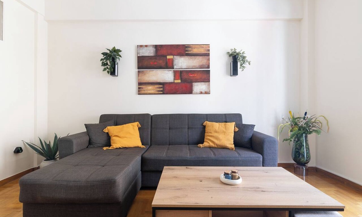 Attiki Apartment | S Homes - Cozy Apartment in the Heart of Athens
