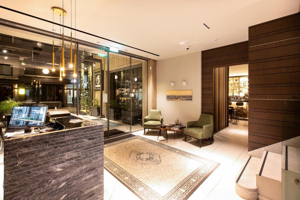 Thessaloniki City Centre Hotel | S Hotel Boutique Thessaloniki
